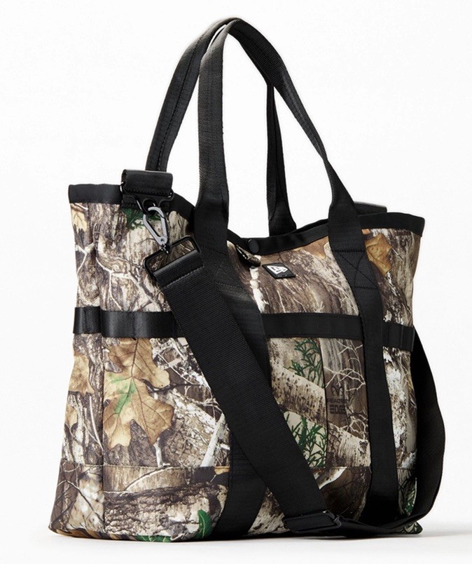New Era Real Tree Camo Tote Bag