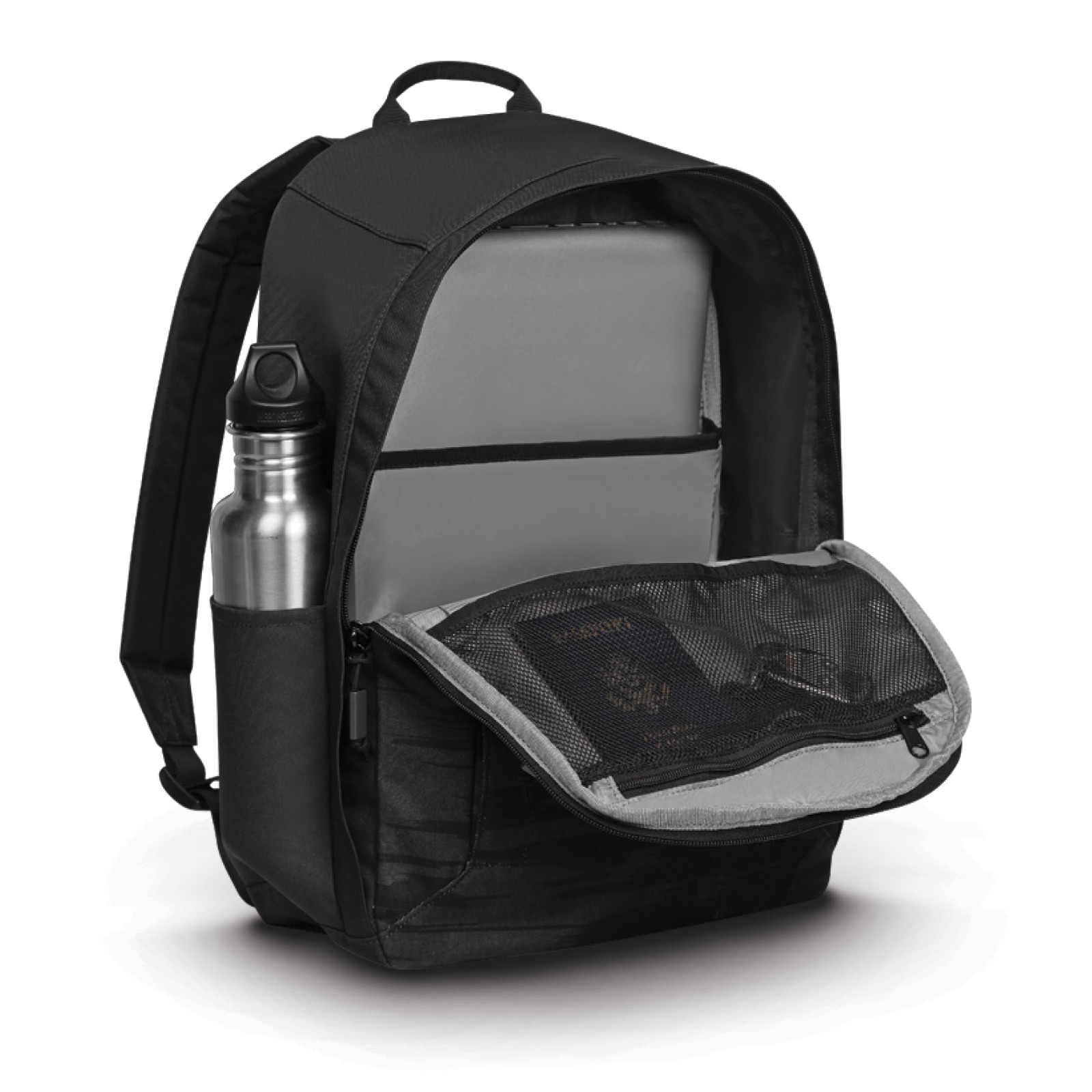 Ogio Raven ID Backpack Balfour Customizable Pack Hook and Loop for Patches NWT