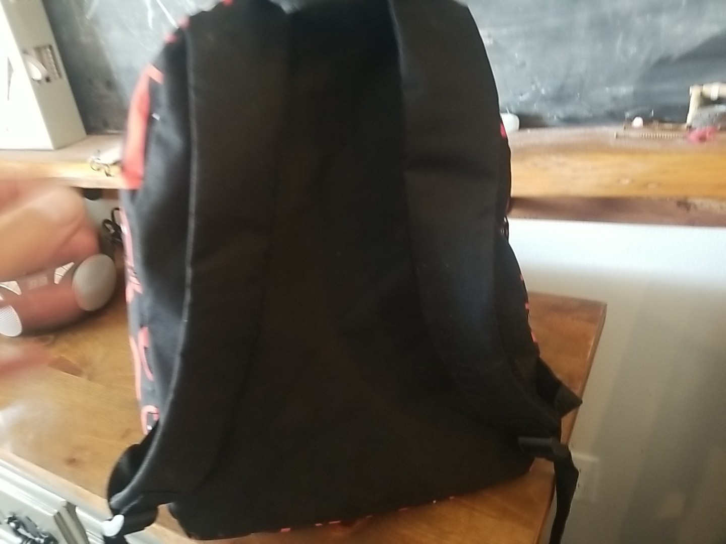 Deadpool Backpack Marvel Comics