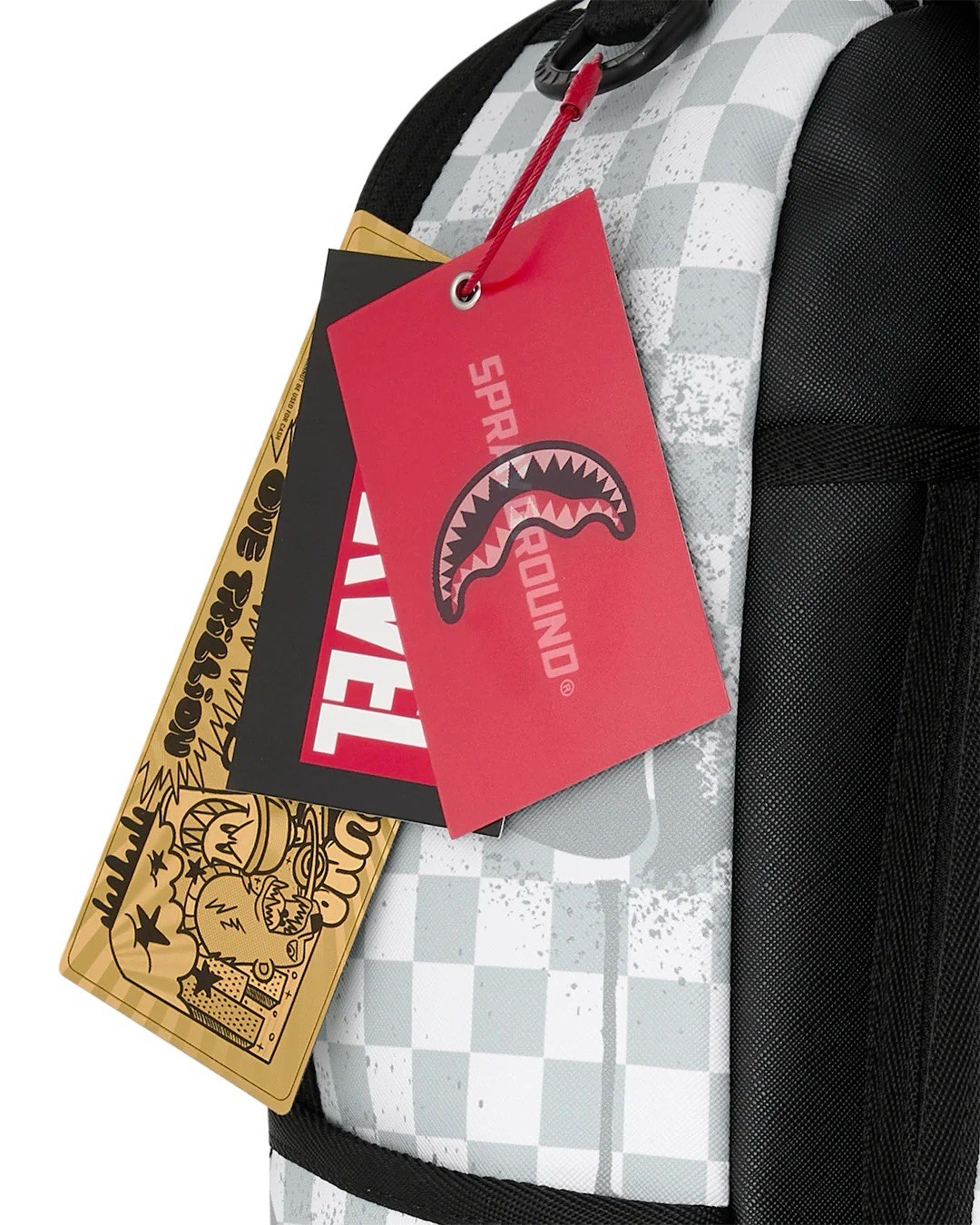 SPRAYGROUND MARVEL BLACK PANTHER WAKANDA FOREVER FOREVER BACKPACK LIMITED ED NEW