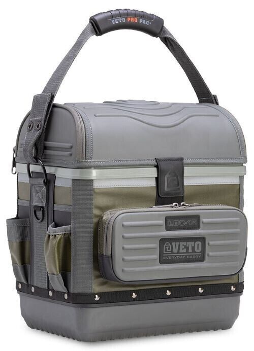 Veto Pro Pac LBC-15 Olive LunchBox