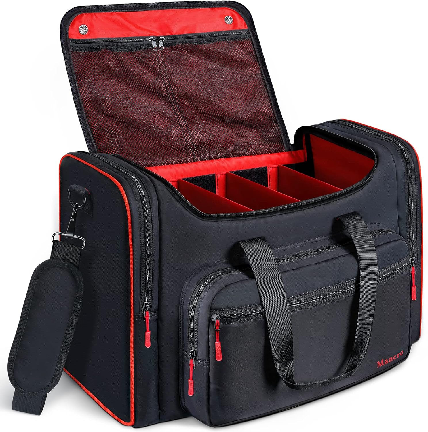 Padded Sneaker Bag, Sneakerhead Gifts, Shoe Travel Bags Fit 4 Pairs with Insulat