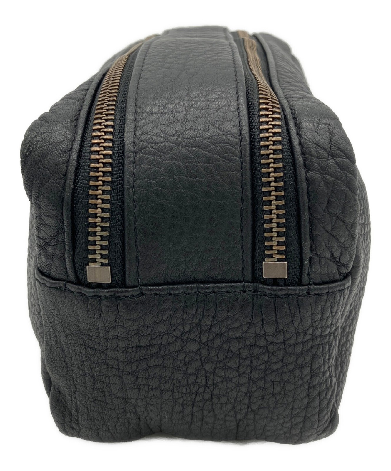 PORTER Clutch Bag Black Authentic From Japan