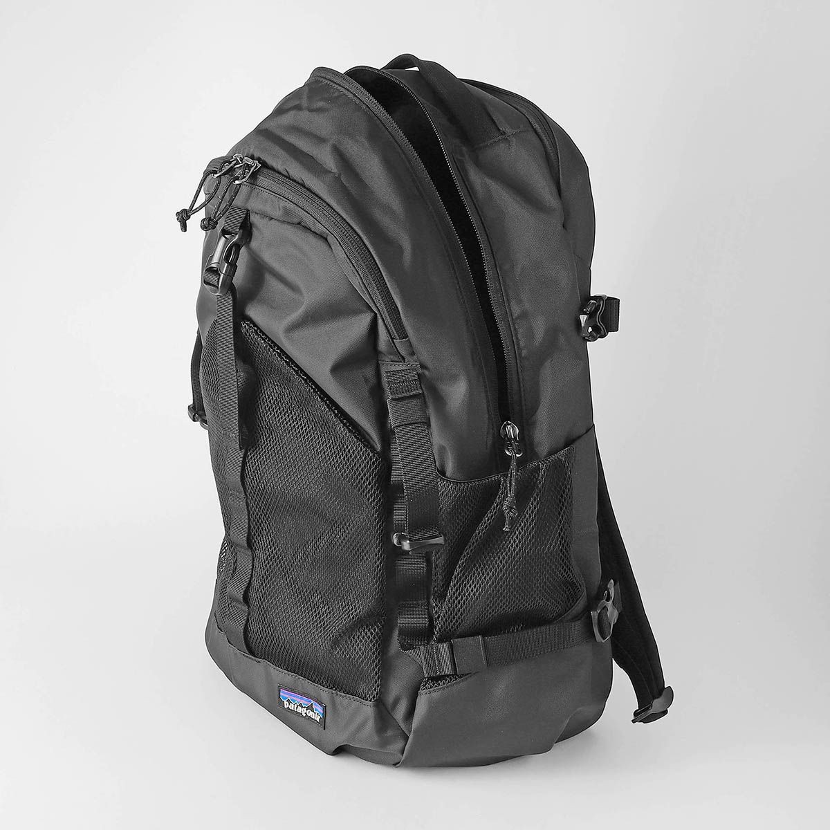 Patagonia Refugio Daypack 30L Backpack Black Recycled Polyester Unisex New