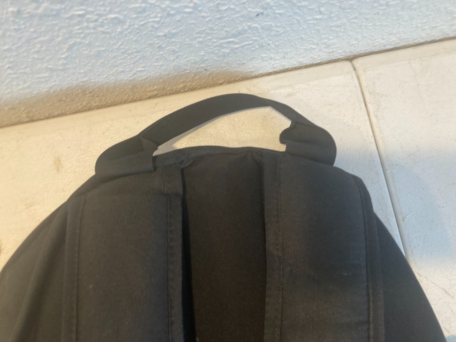 The North Face Recon Backpack Hiking School Pack Camp Gym Bag Busted Zipper