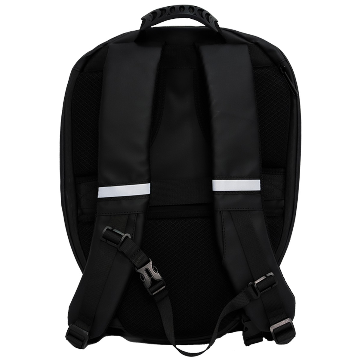 Motorcycle LED Knight Backpack Laptop Bag DIY programming Backpack 3D Waterproof
