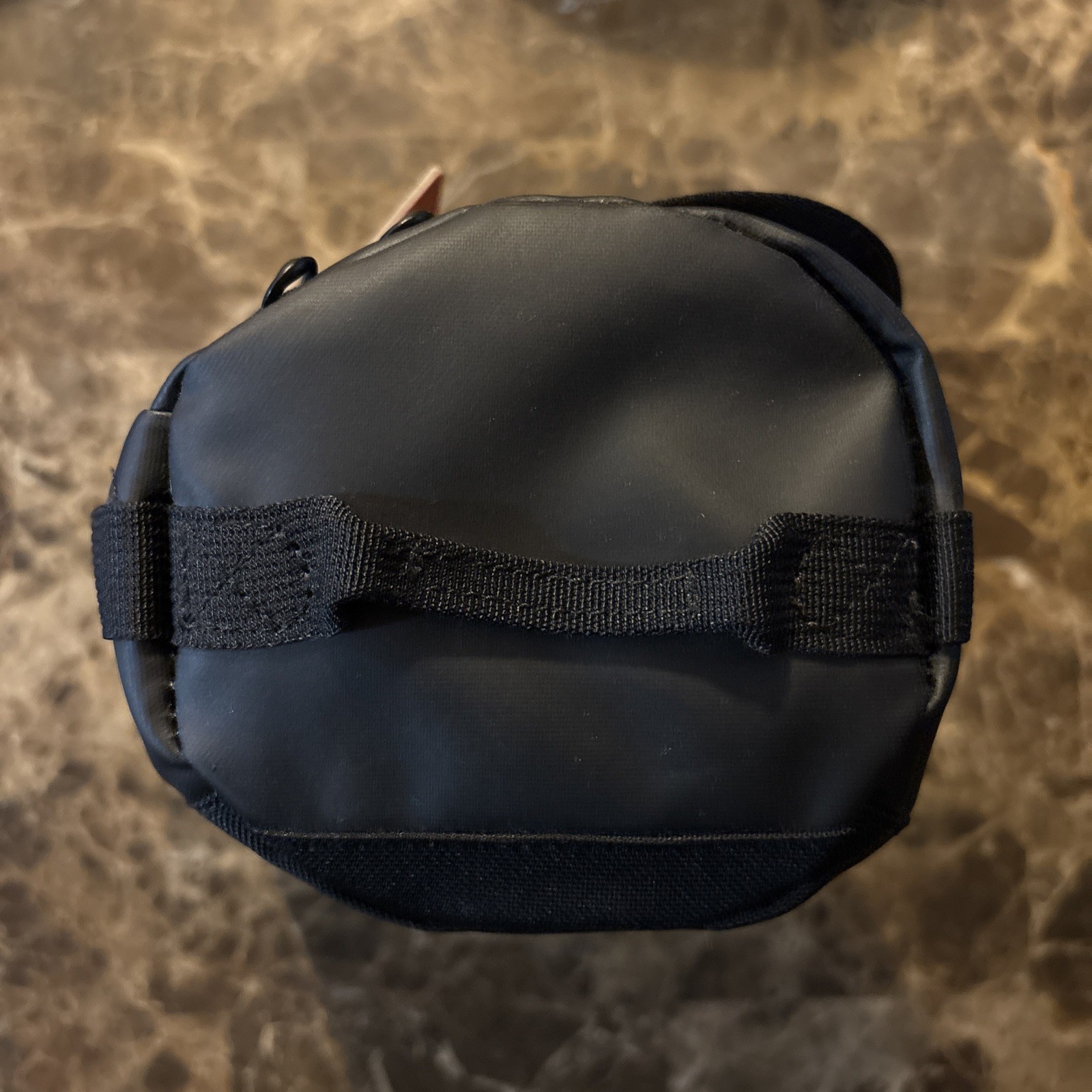The North Face Base Camp Travel Canister Black New with Tags + Removable Mirror