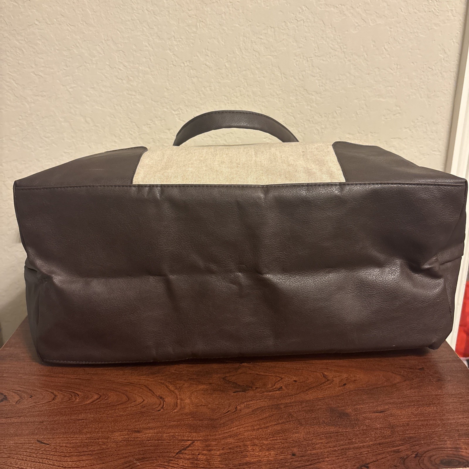 John Varvatos Weekend Travel Duffel Bag Large Cotton