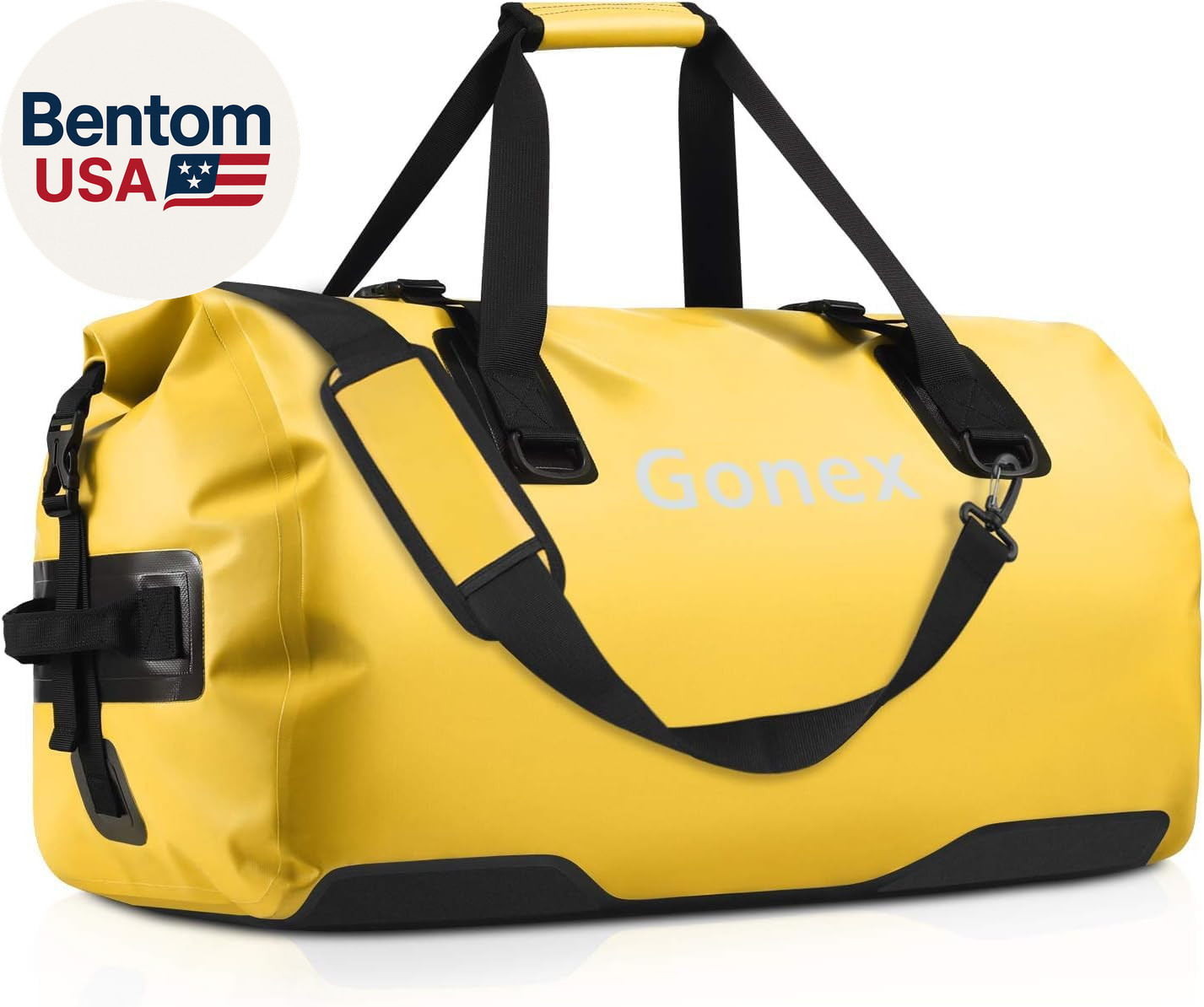 Extra Large Waterproof Duffle Travel Dry Duffel Bag Heavy Duty Bag with Durable