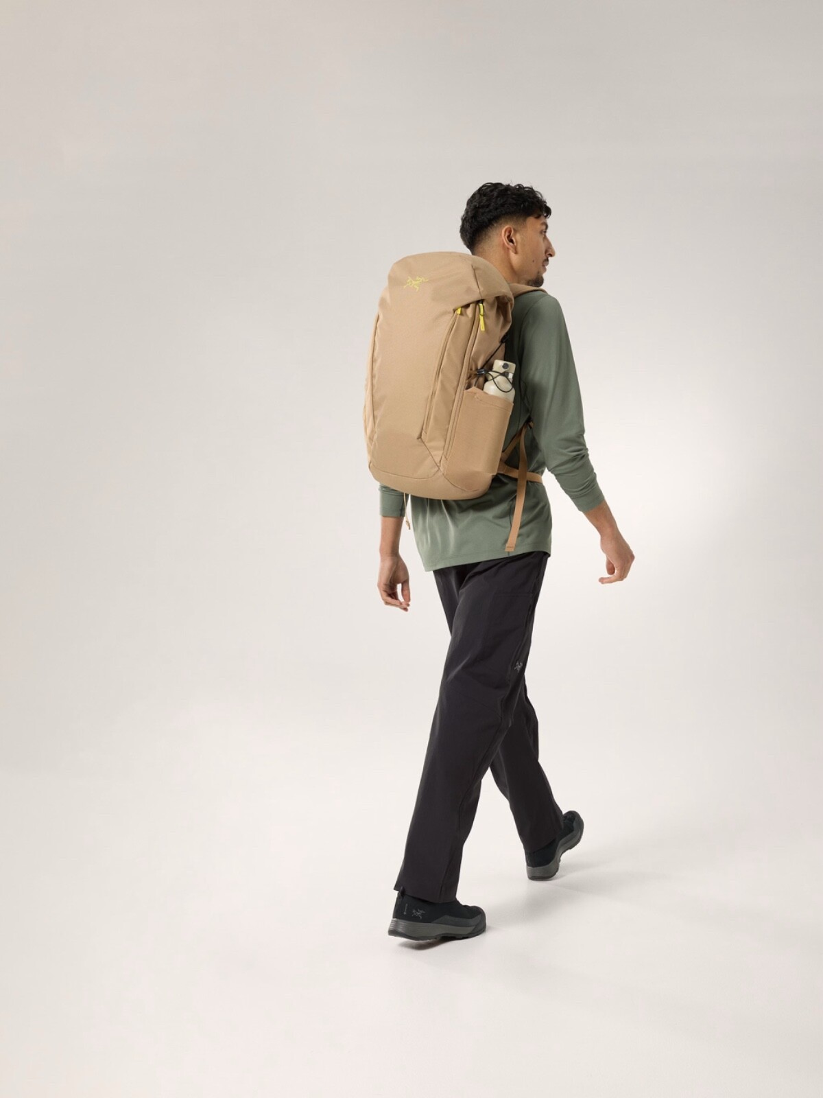 NWT Arc’teryx Canvas Euphoria Mantis 30 Trekking Hiking Backpack