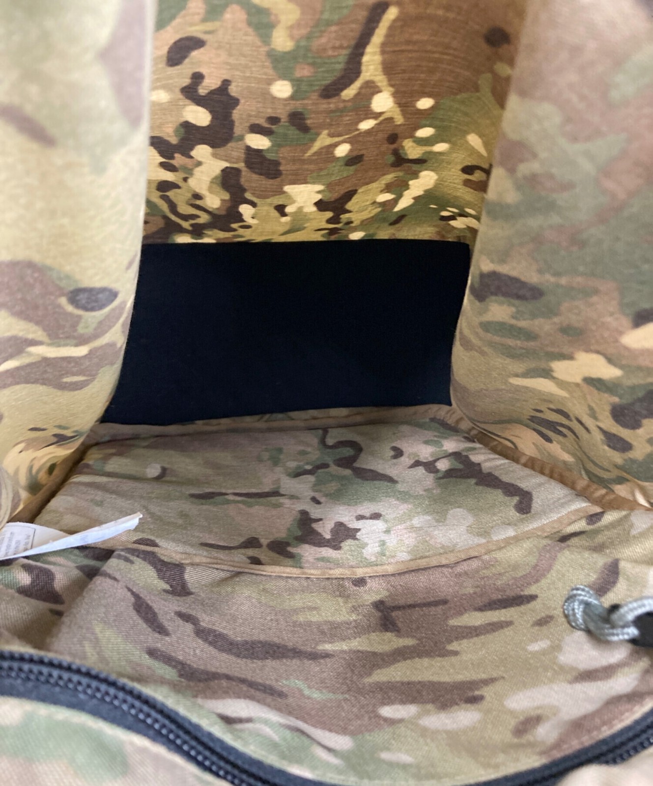 Mystery Ranch Booty Bag MultiCam Khaki Backpack Tote Rare Tactical