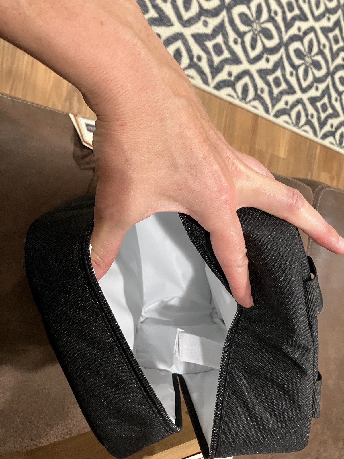JanSport lunch bag