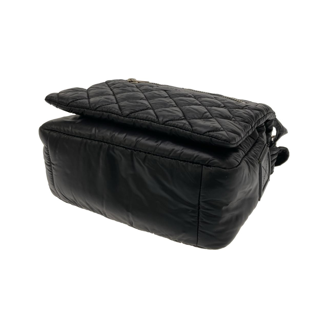 Authentic Chanel Coco Cocoon Line 48616 Shoulder Bag #270-004-241-6743