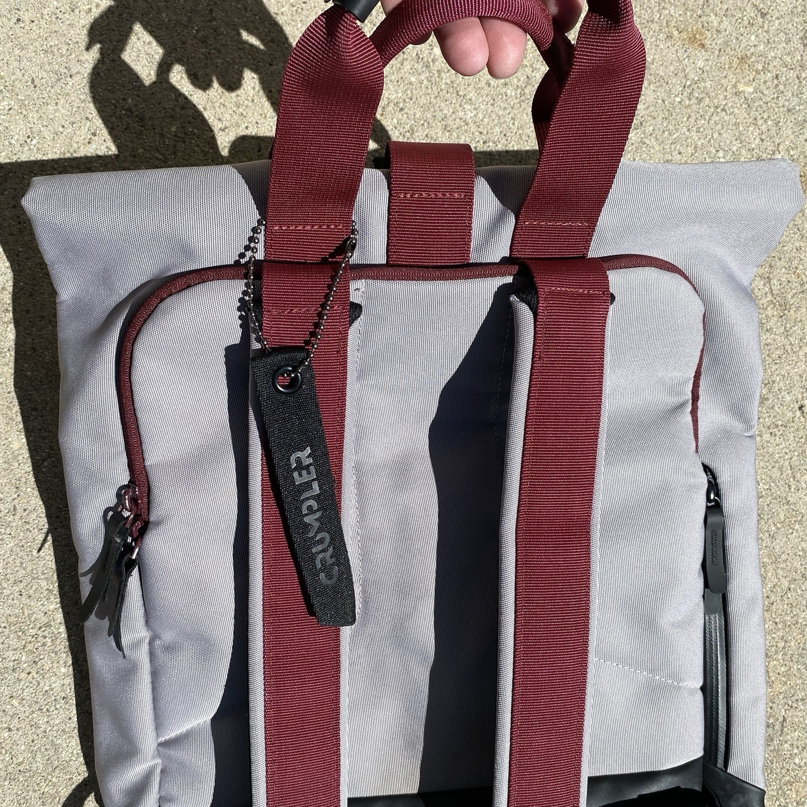 Crumpler The Algorith Backpack 15L Bag Gym School