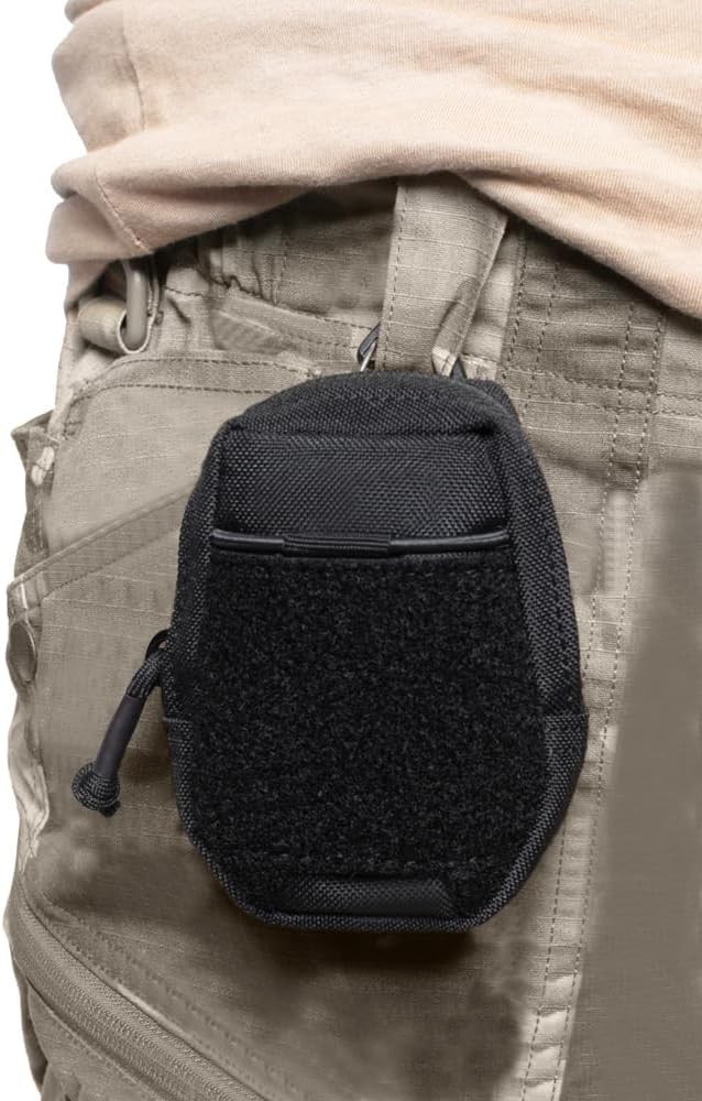 Tactical Accessories case Multipurpose Outdoor Storage Gear Molle Coin Purse Bag