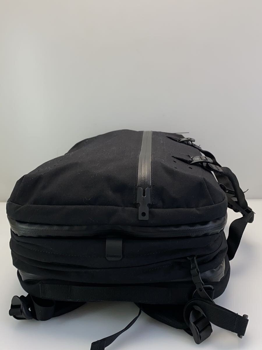 BLACK EMBER FORGE 30 3Way Backpack Nylon Black