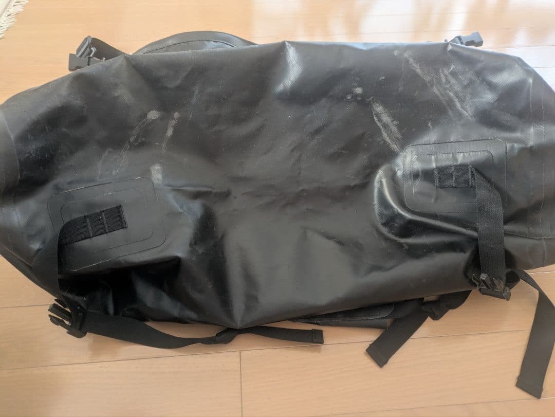 Wolfman Waterproof Luggage