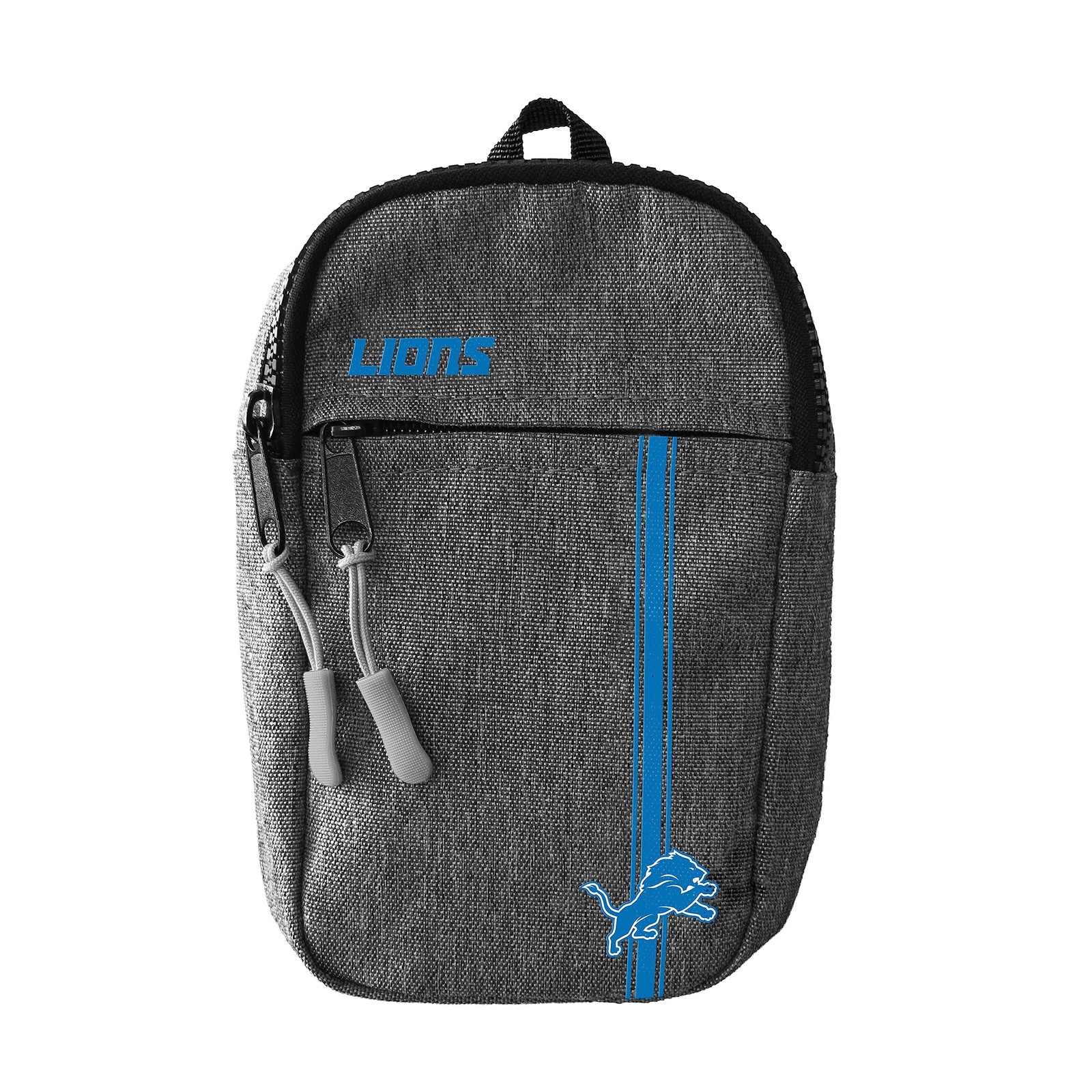 NFL Crossbody Tech Bag – Small Sling Bag for Unisex – Adjustable Strap – Trav…
