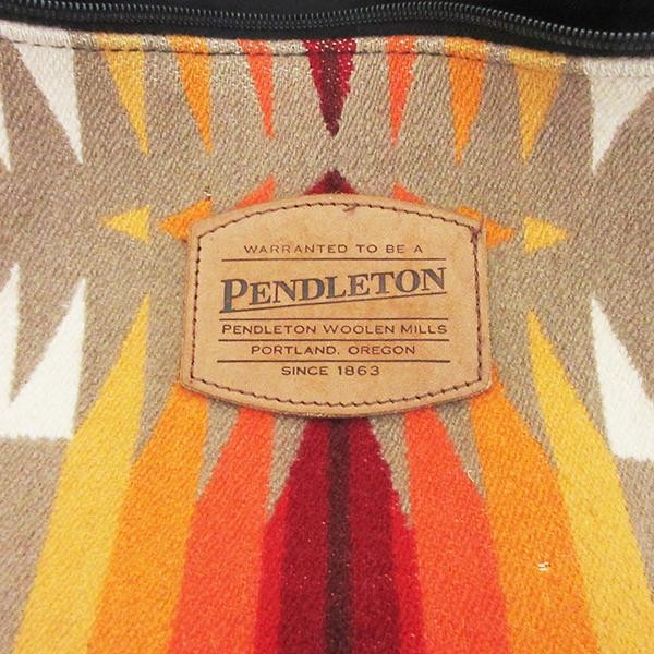 Pendleton Rucks Native Pattern Multicolor