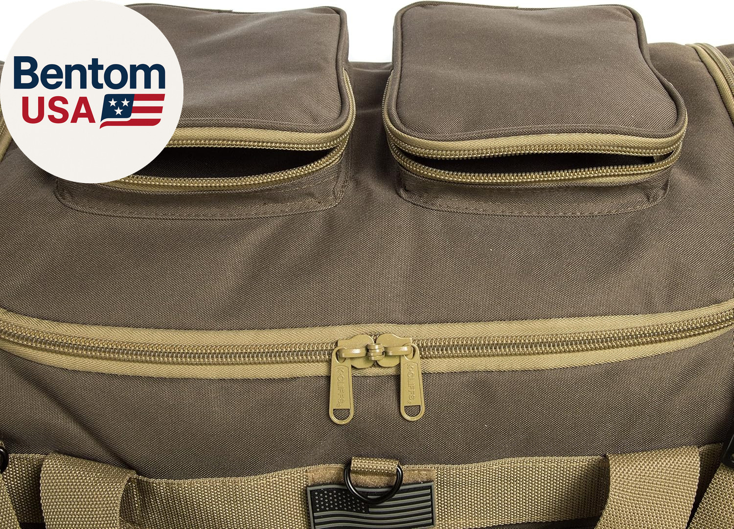 Tactical Range Duffel Heavy Duty Large Gear Duffle Durable Quality Travel Sports