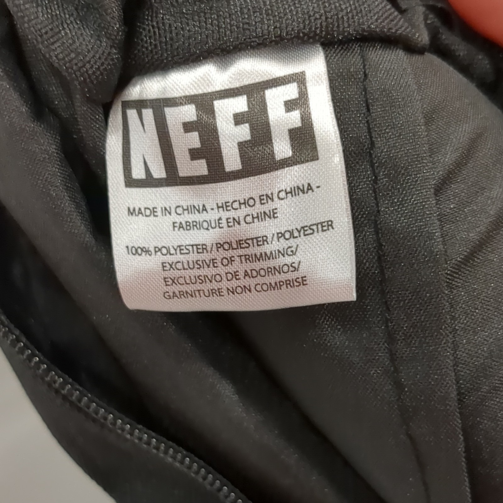 Neff Crossbody Tie Dye Adjustable Strap Bag **BEST OFFER**