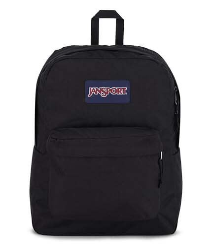 JanSport SuperBreak One Backpacks – Durable, Lightweight Bookbag with 1 Main Com