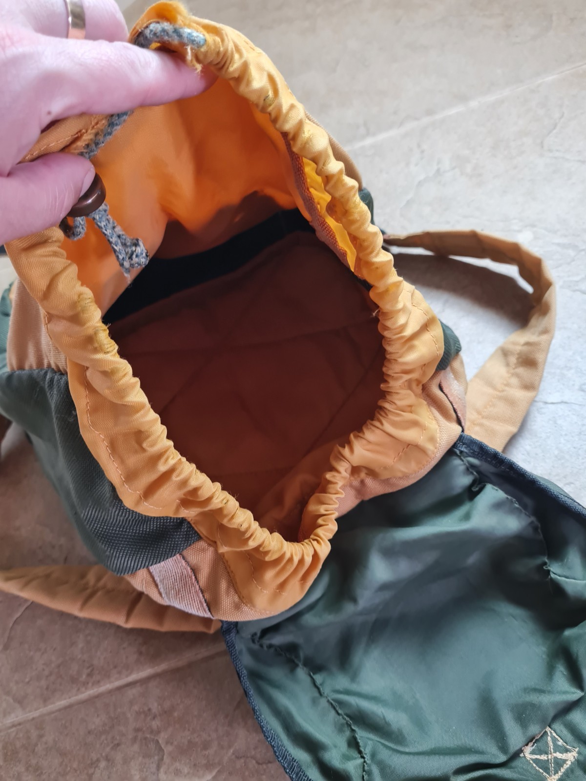Vintage Rare Archive 90x Camel Trophy Adventure Bags Trekking Backpack