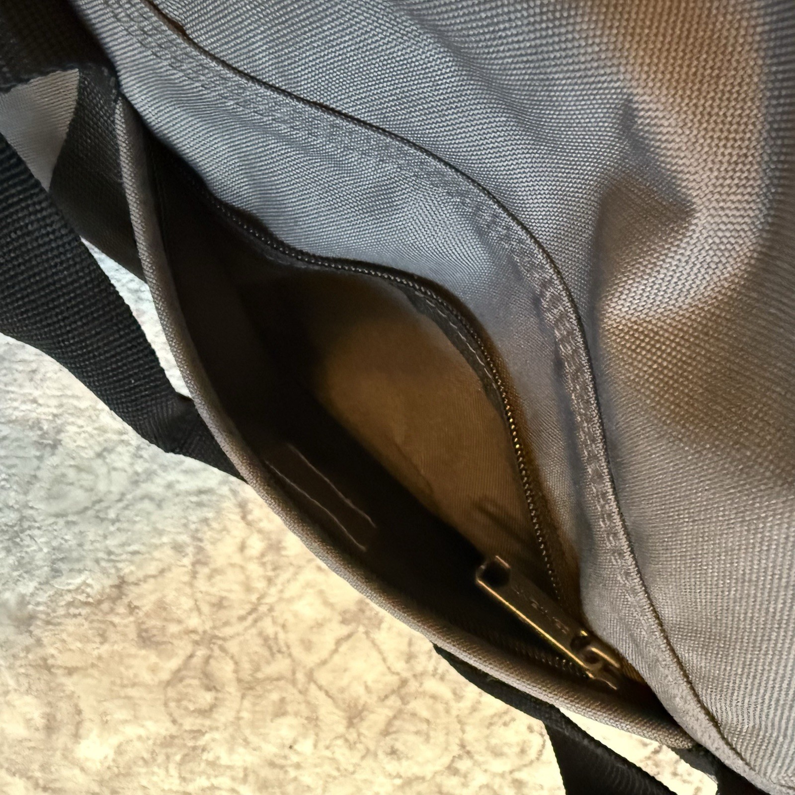 Carhartt Trade Series Medium Duffel Grey