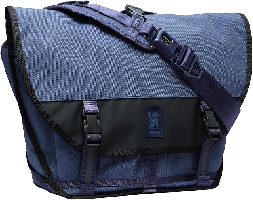 Chrome Industries Citizen 15L Messenger Bag | Indigo | Brand New with Tags