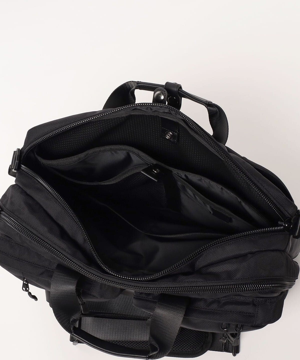 (ASK availability First) BEAMS Business Trip 3WAY Briefcase New