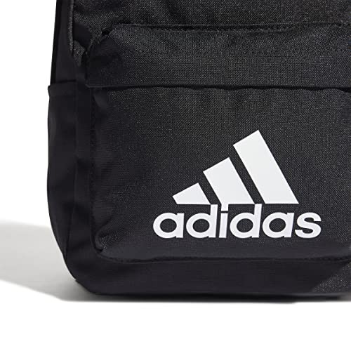 Adidas CJ601 Kids’ Backpack Black/White HM5027 Free Size　Japan