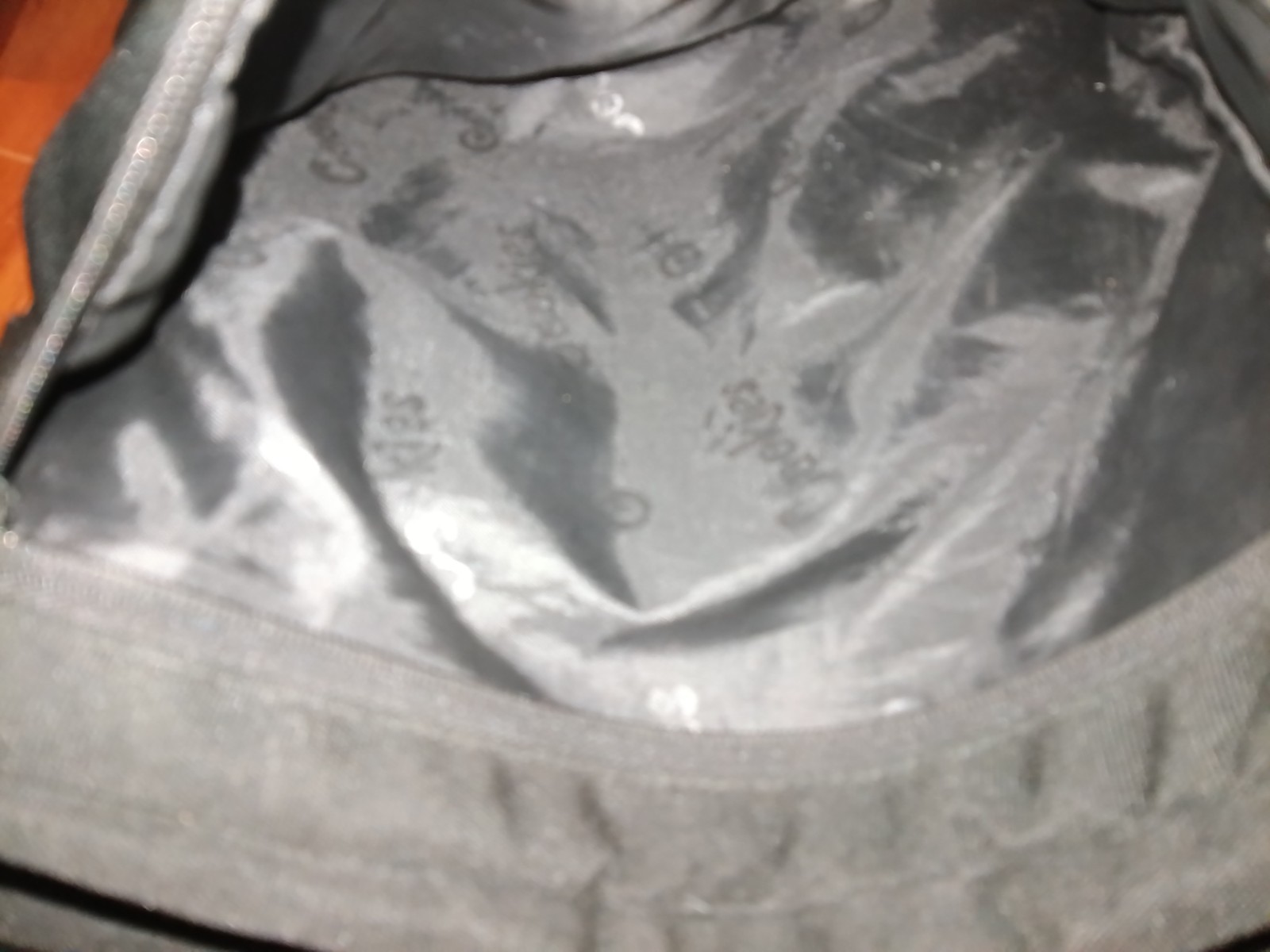 Cookies “Smell Proof” Black Zenith Shoulder Bag Authentic Cookies SF