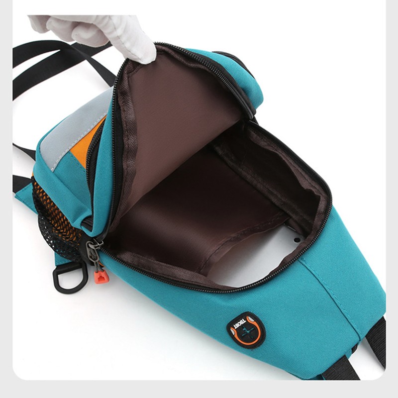 Women Sports Backpack USB Charging Multifunction Shoulder Bag Travel Gym Bag