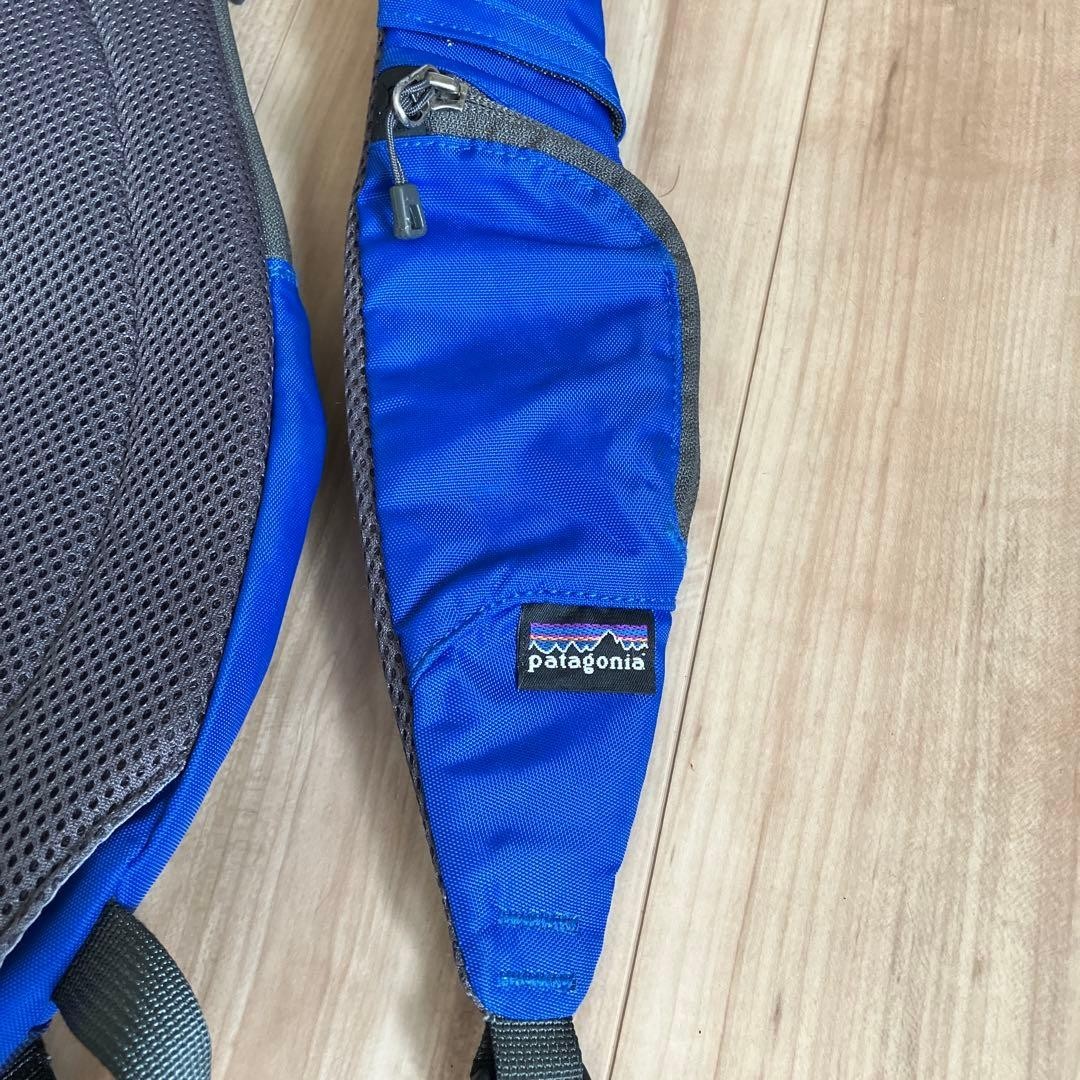Patagonia Atom Sling Sling Bag Good Blue