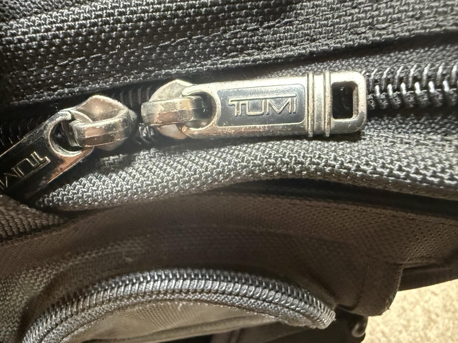 TUMI 26160D4 G4 FXT Ballistic Nylon Large Expandable Laptop Briefcase