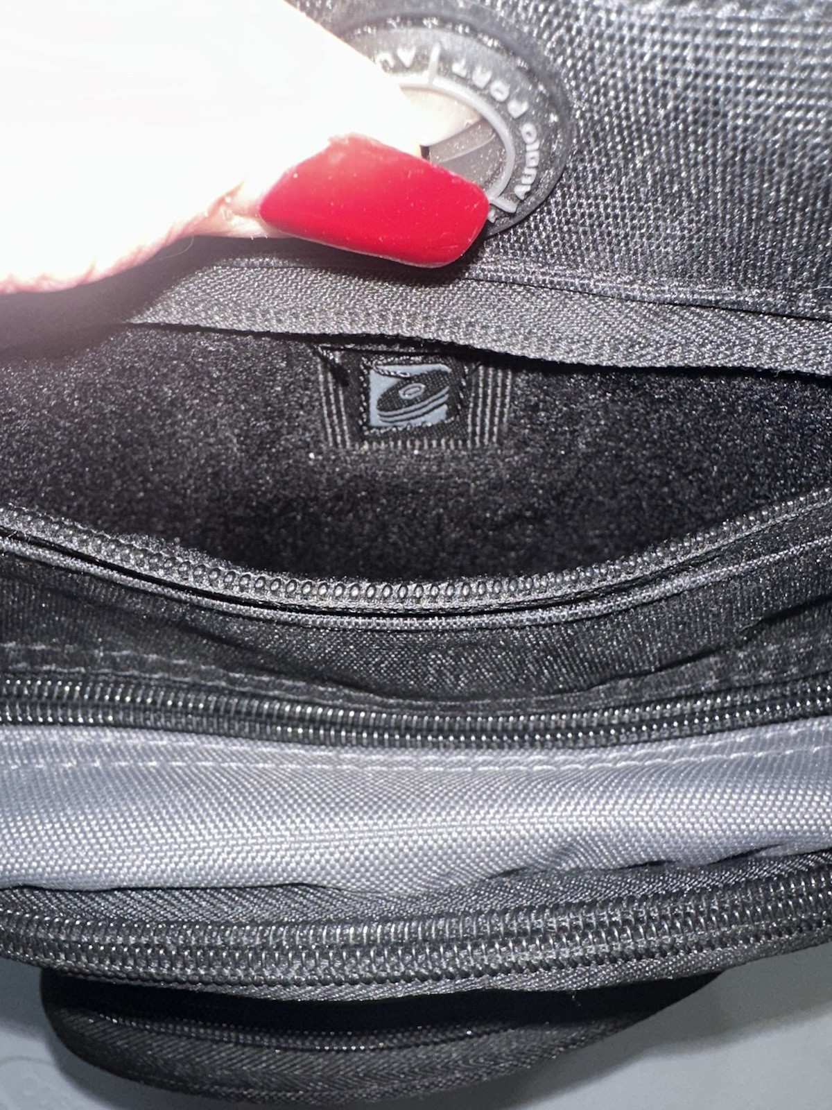 OGIO Fugitive Backpack Black Laptop Bag Tech Audio Pocket Stanley Black & Decker