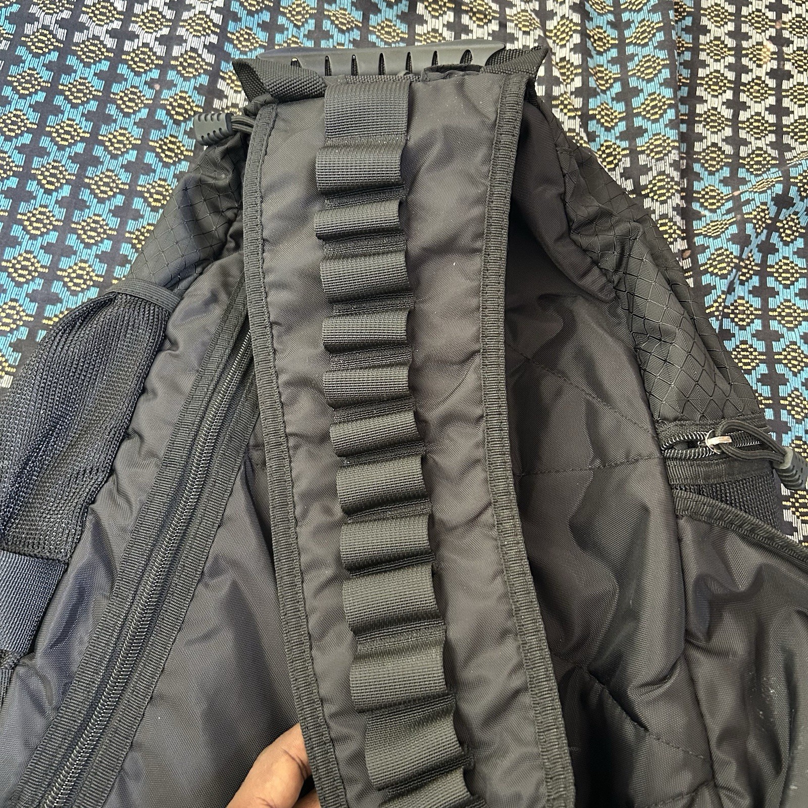 Oakley Sandbag Sling Backpack Tactical Bag Black Oakley Software Vintage