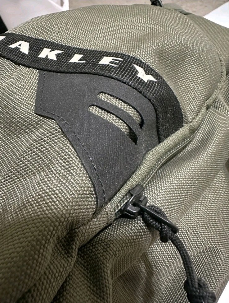 Oakley X Metal Backpack Dark Brush Olive Laptop Travel Bag Juliet Penny Romeo