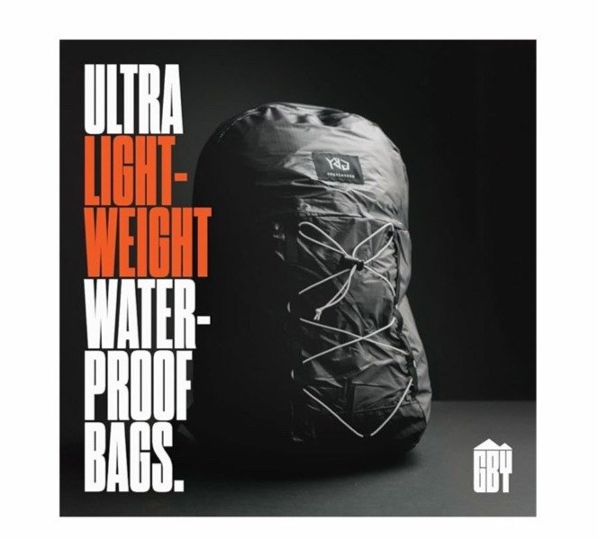Ultralight Laptop Day Pack, Backpack, Bag 20 L
