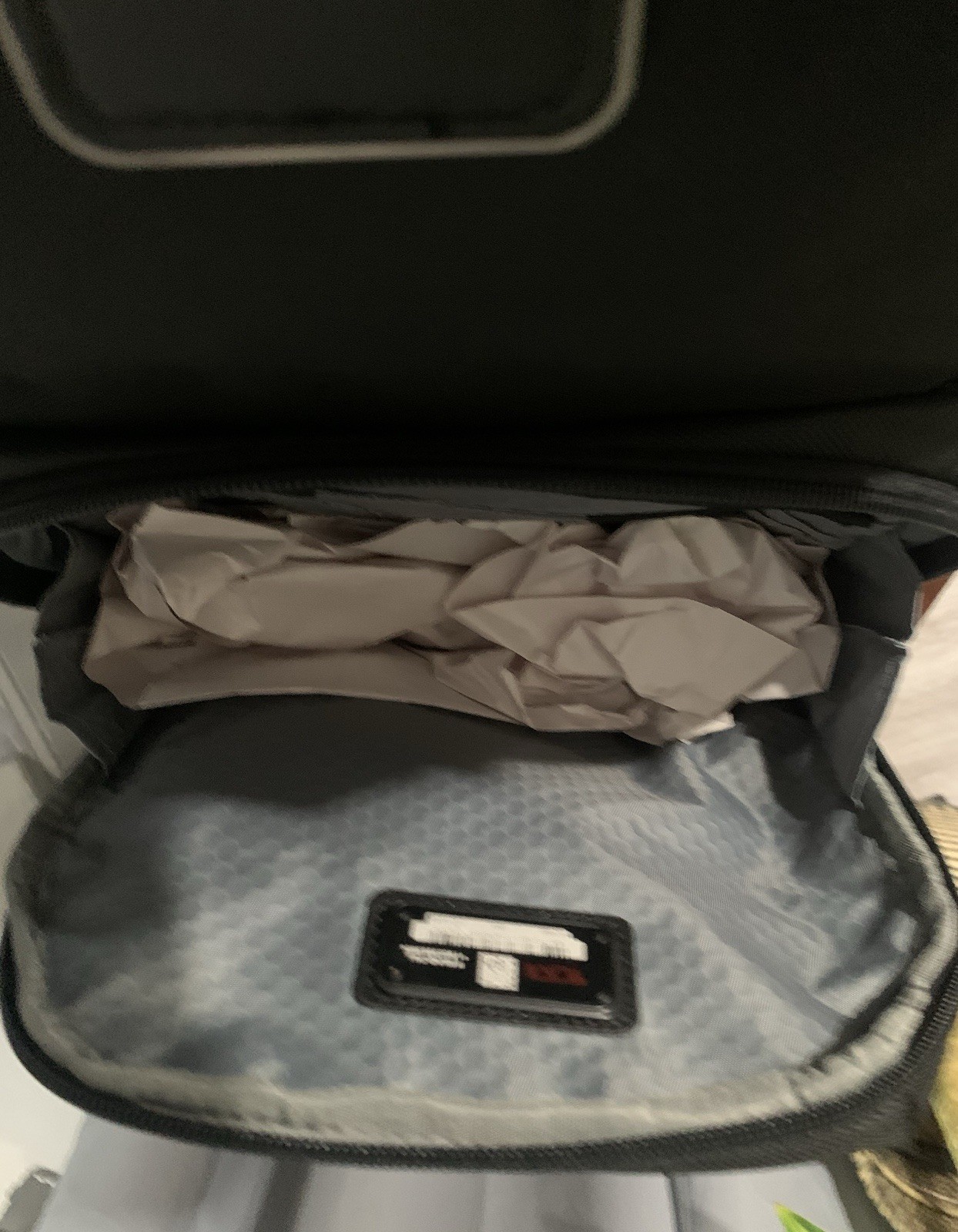 TUMI ALPHA BRAVO SEARCH Backpack Nylon Black 232789D $650