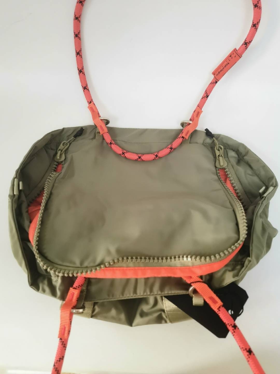 Pre-owned Topologie Small Handbag Luggage Bag Gym Sports Bag Travel Bag