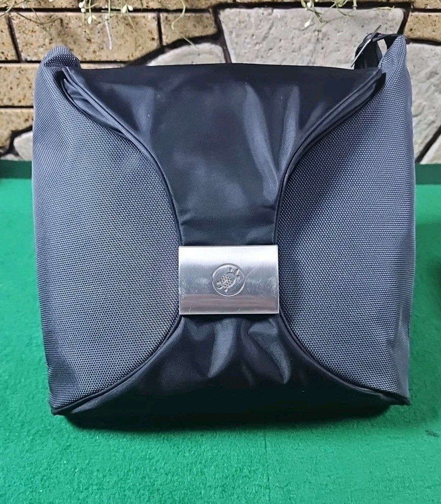 Pacsafe Dailysafe H200 Anti Theft Crossbody Sling Bag Travel Black/Gray