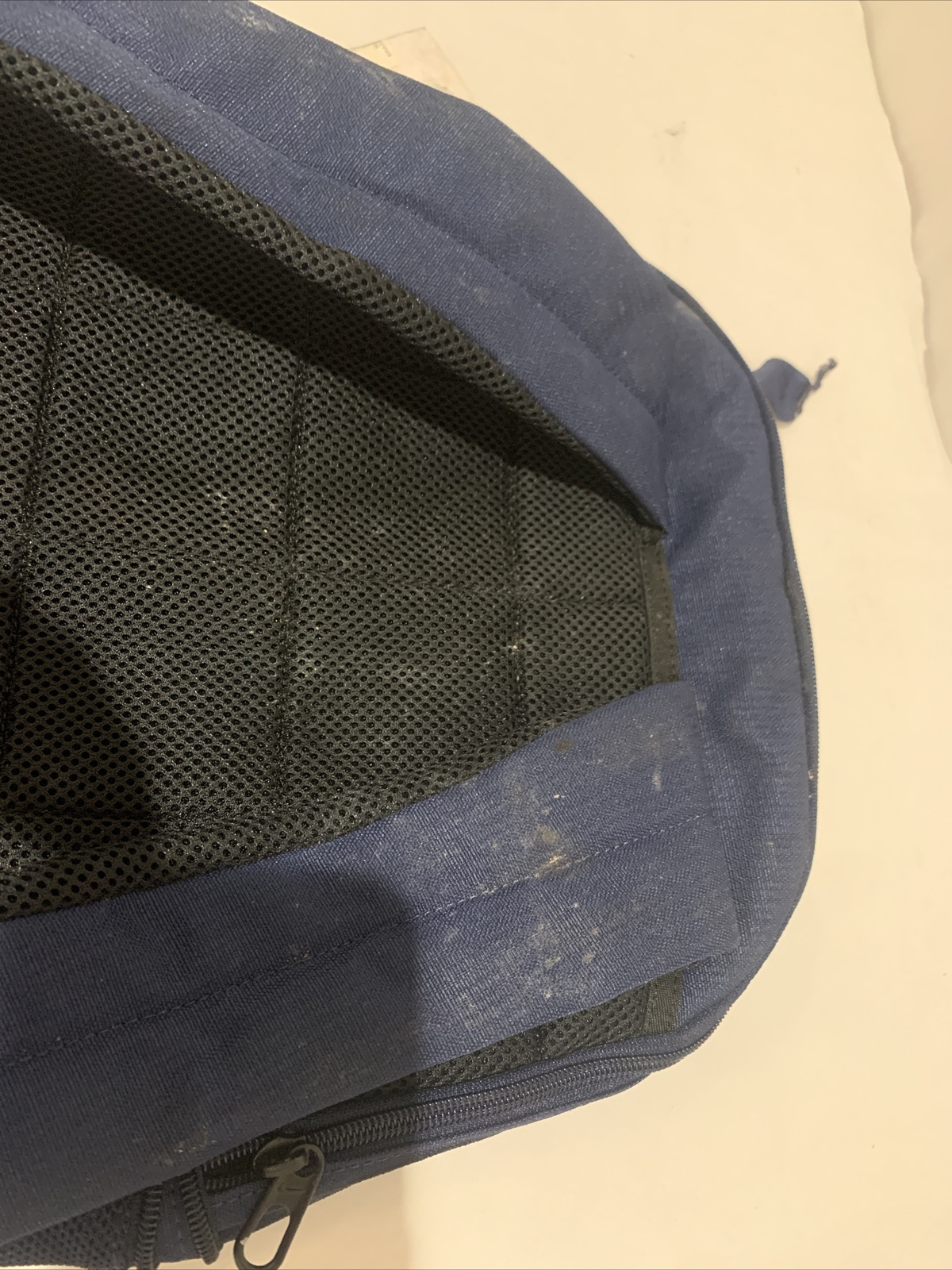 Nike Brasilia 9.5 Backpack Medium Training Backpack – Navy blue