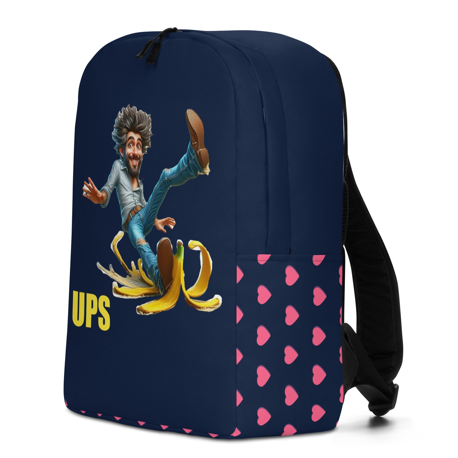 Minimalist Backpack