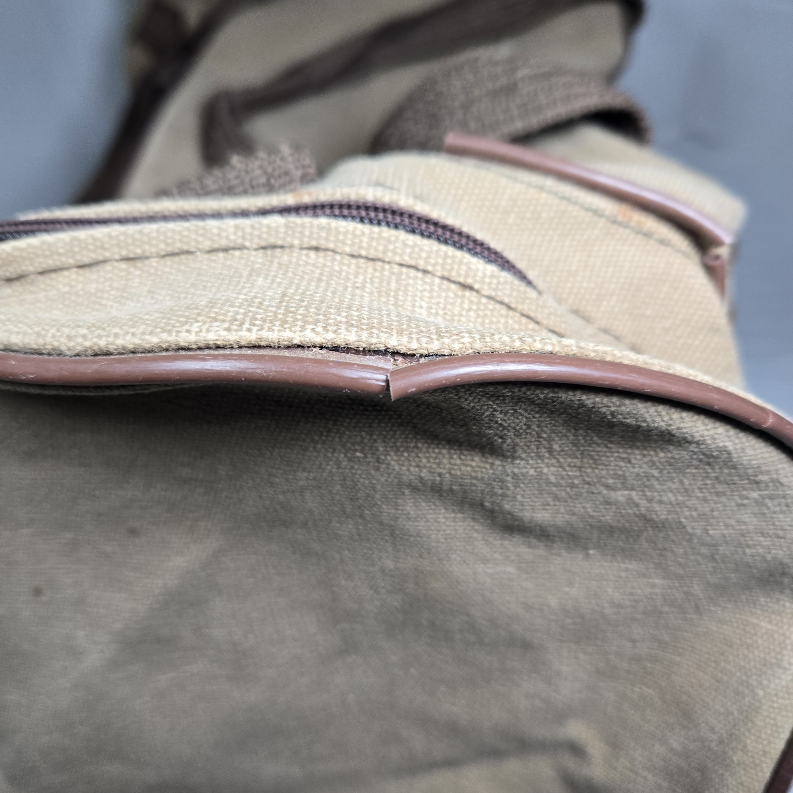 Camel Travel Bag