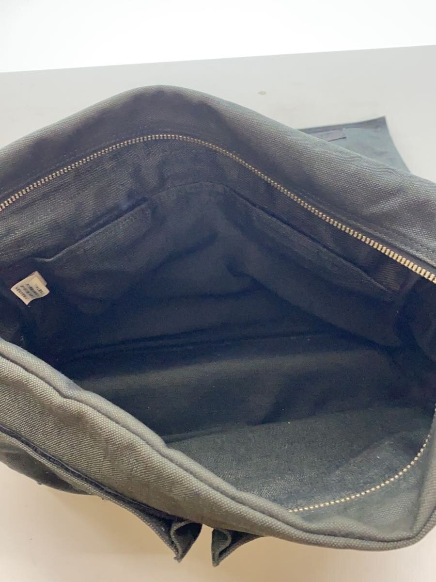 Authentic PORTER Shoulder Bag Black Unlined 10cm Depth 26cm Height 24cm Width