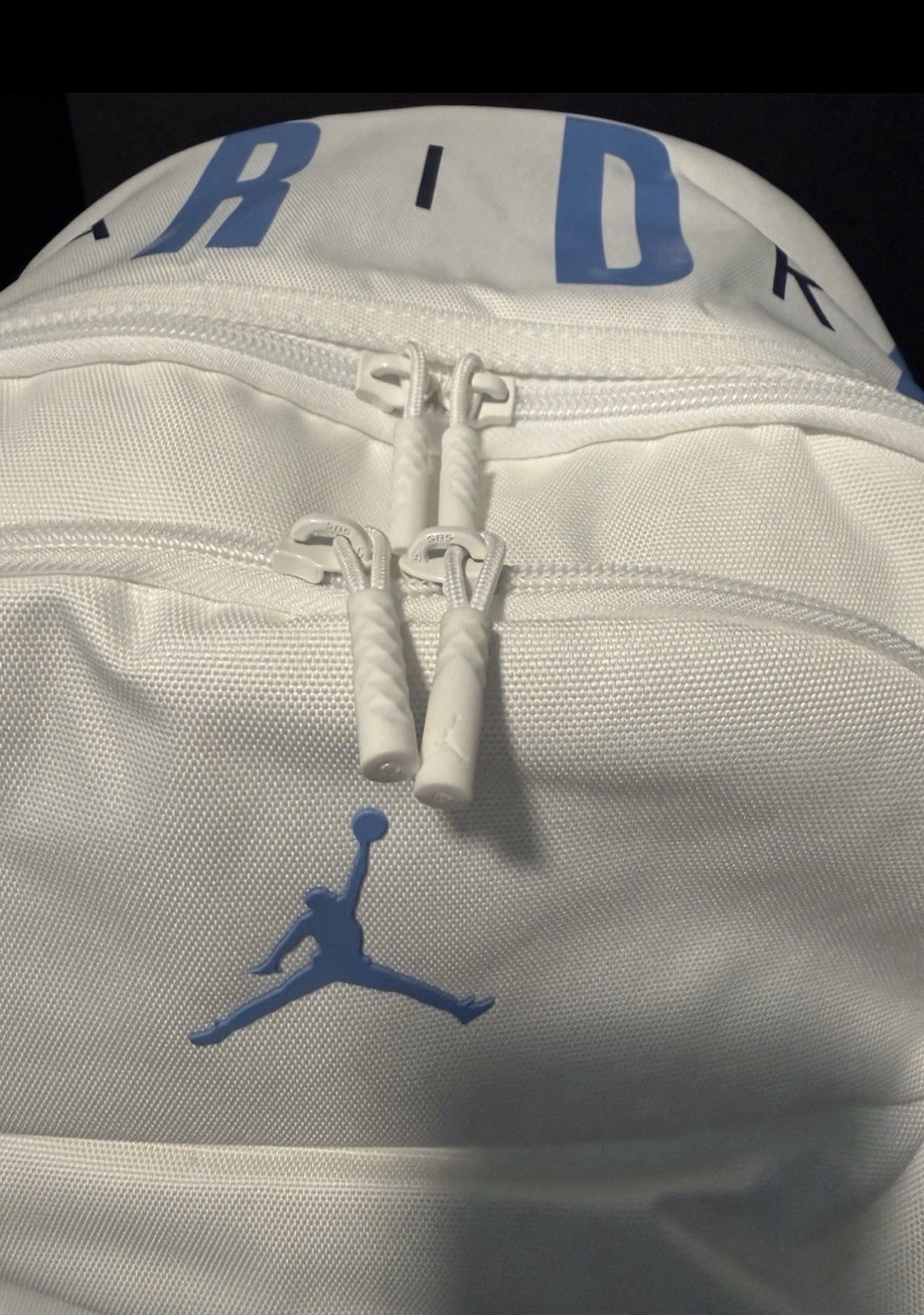 Nike Jordan Air Patrol Backpack UNC Blue (29L) MA0924-J0F Laptop Sleeve NWT