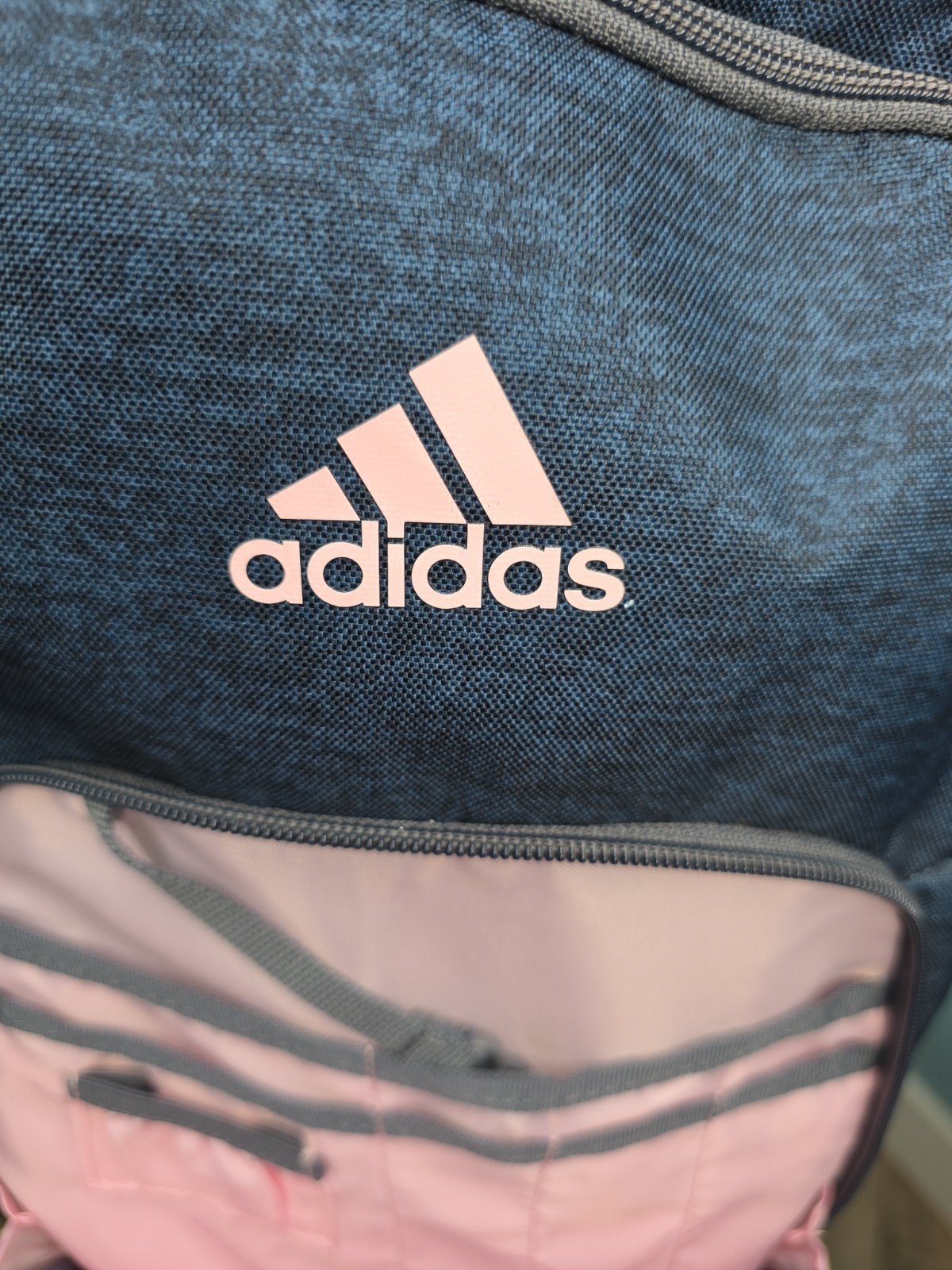 Adidas Prime 7 Backpack Brasilia Student Hustle Sport Classic