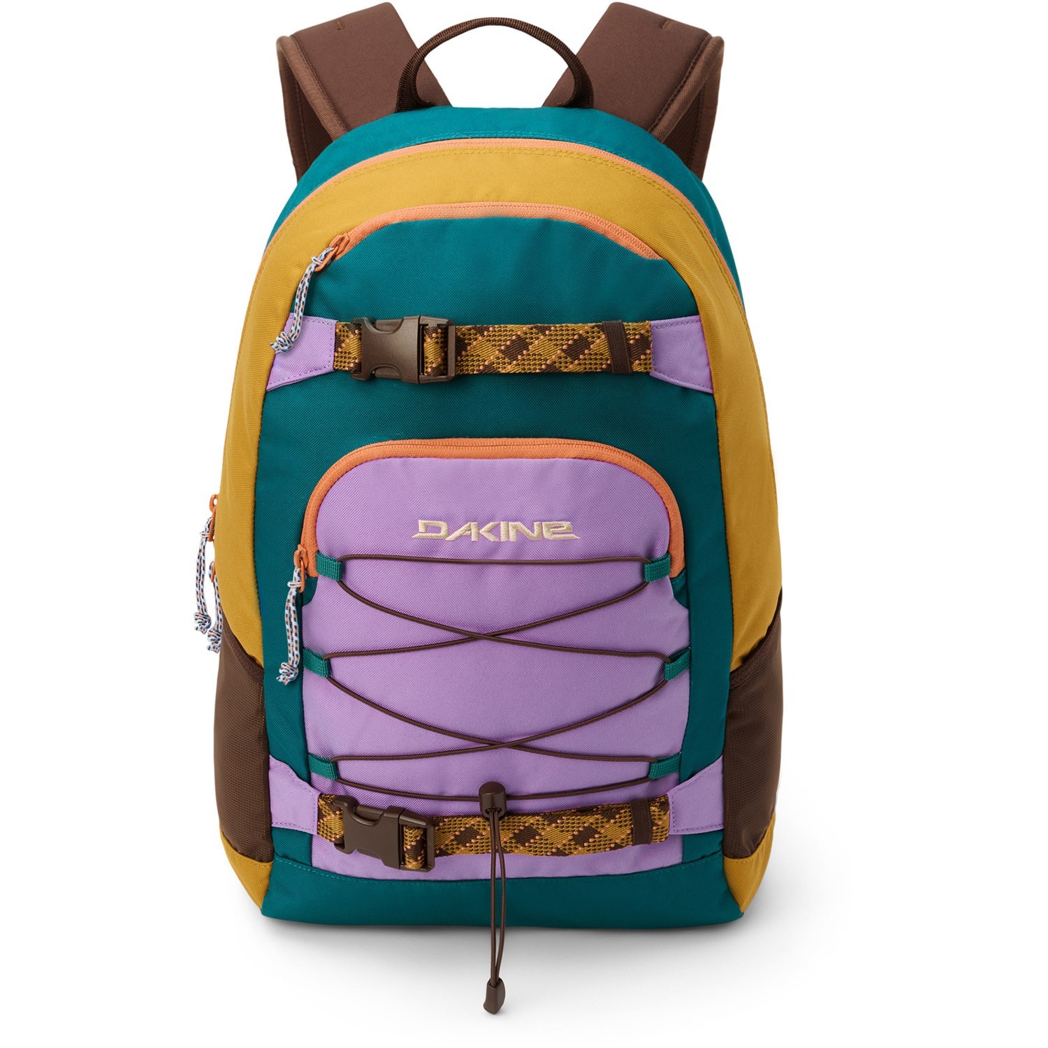 Dakine Grom 23L Laptop Backpack with Bungee and Cargo Straps Sundown New