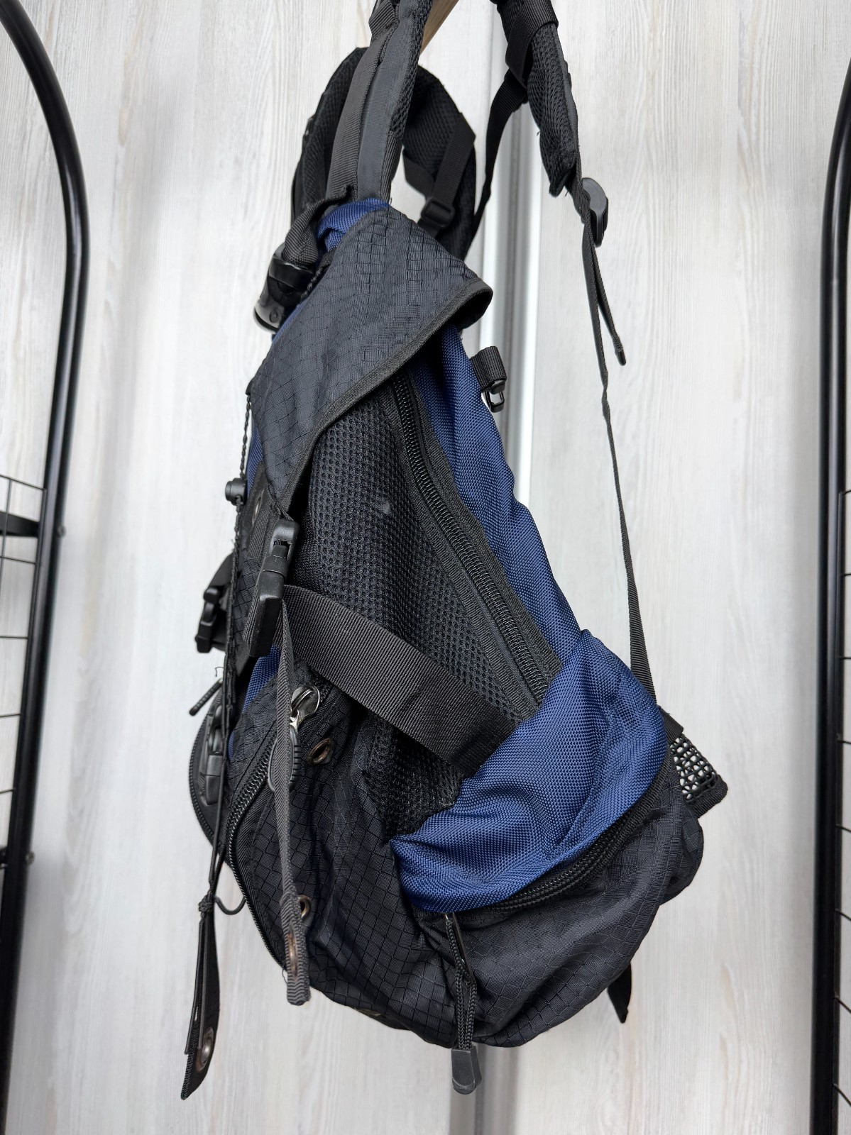 Oakley Icon Backpack Blue Vintage Tactical Backpack Software